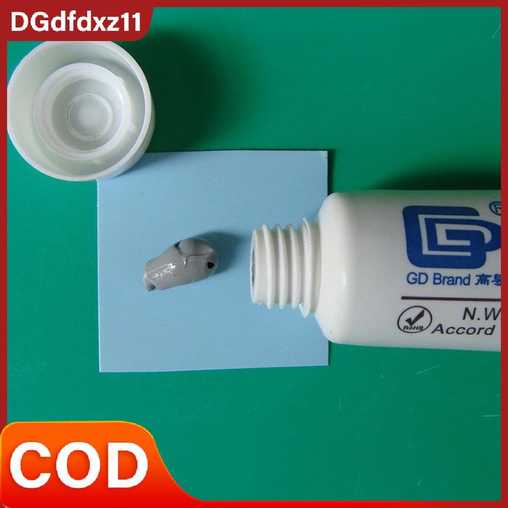 [DZ1] GD900 Mỡ Dẫn Nhiệt Dán Silicon Thạch Cao Tản Nhiệt Cho CPU VN