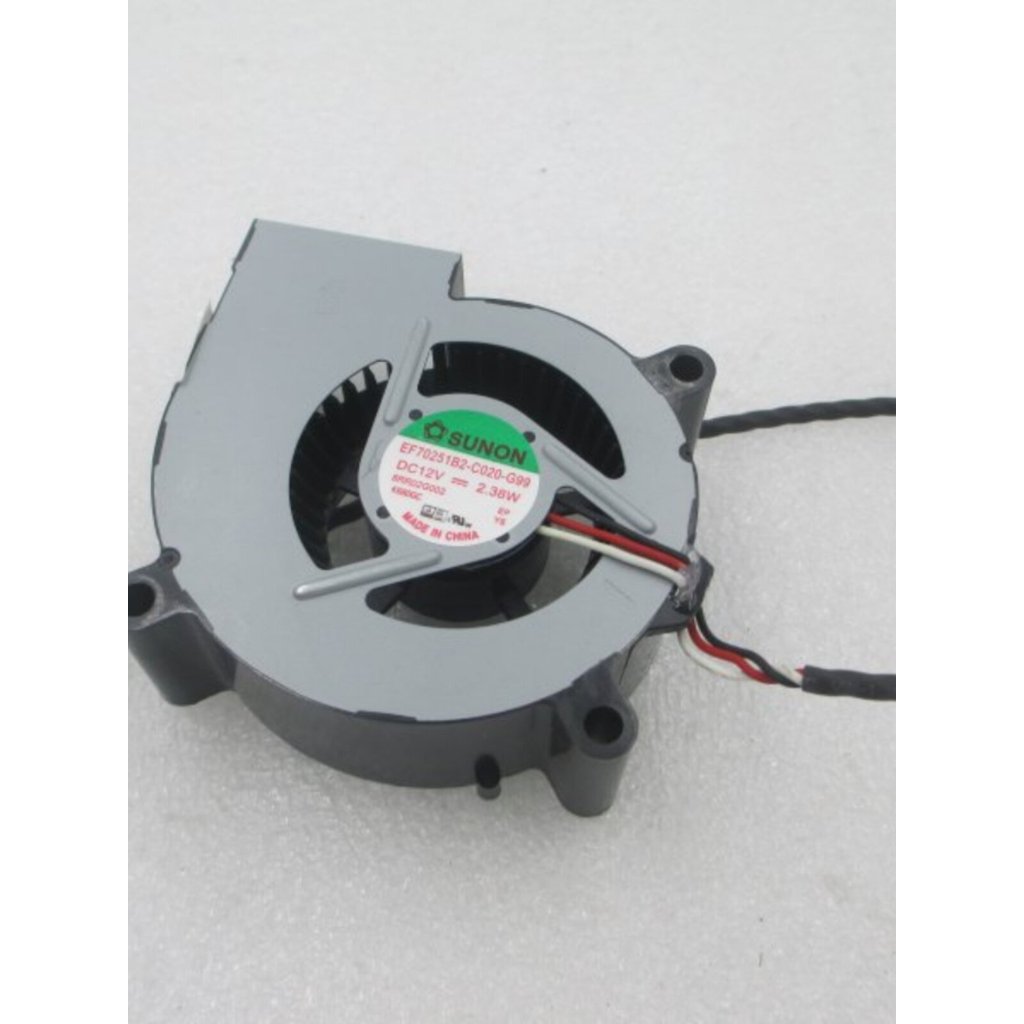 [Quạt làm mát có sẵn] Quạt máy chiếu Sunon / Jianzhun EF70251B1-C020-G99 EF70251B2-C020-G99