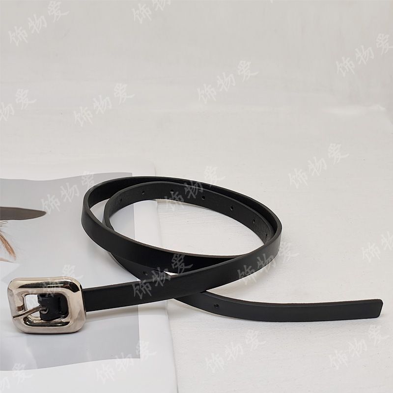 Phong Cách Mỏng Thắt Lưng Đỏ Trang Trí Phù Hợp Với Quần Jean Váy 2k Phong Cách Đôi Phù Hợp Với Phụ K