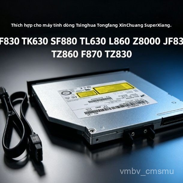 Ổ đĩa quang DVD gắn trong chuyên dụng cho máy tính Tongfang Xinchuang Chaoxiang TL630 L860 Z8000 cao