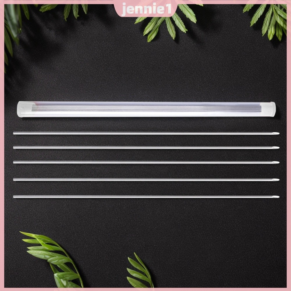 5 Cái Giun Đất Móc Kim Sâu Mồi Kim Dễ Sử Dụng Giun Câu Cá Kim Dụng Cụ Mồi Câu Cá Dụng Cụ Câu Cá [jen