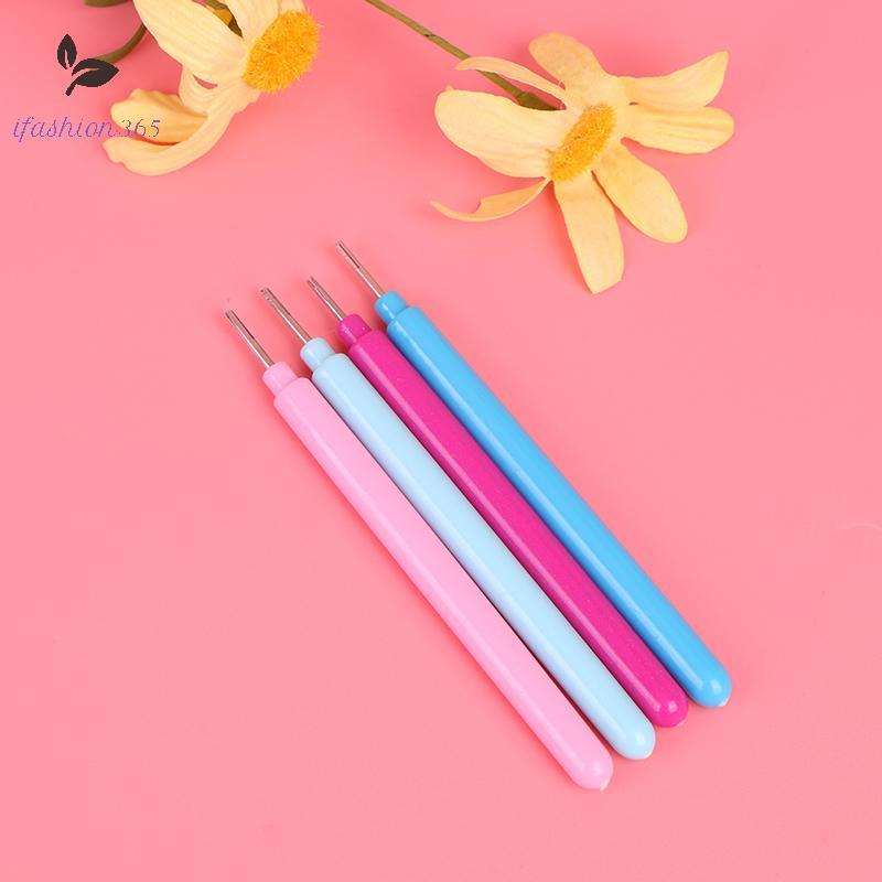 [LF] Giấy Quilling Kim Có Rãnh Bút Giấy Có Rãnh Dụng Cụ Quilling DIY Paper Craft VN