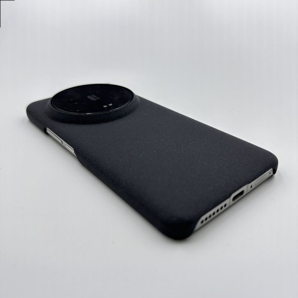 Ốp Điện Thoại Mi 14ultra 14Pro Half-Pack Hard Case 13pro Frosted Mi 12pro Ultra-Thin 11ultra Phong C