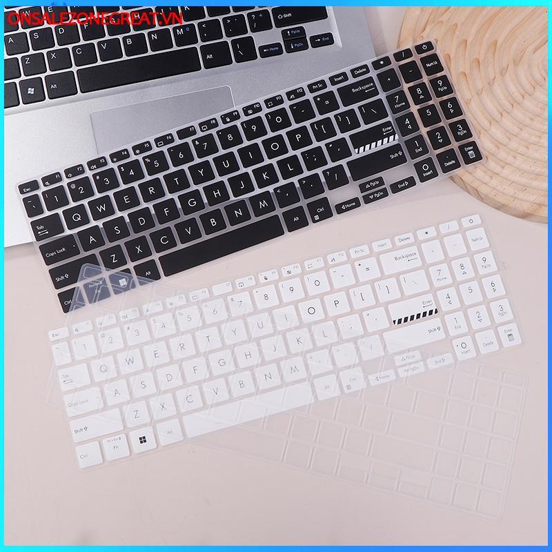Ons Bàn Phím Bao Da Cho Vivobook 16 M1604 F1504 X1504 X1504ZA X1504VA X1504Z X1504V Silicon Laptop B