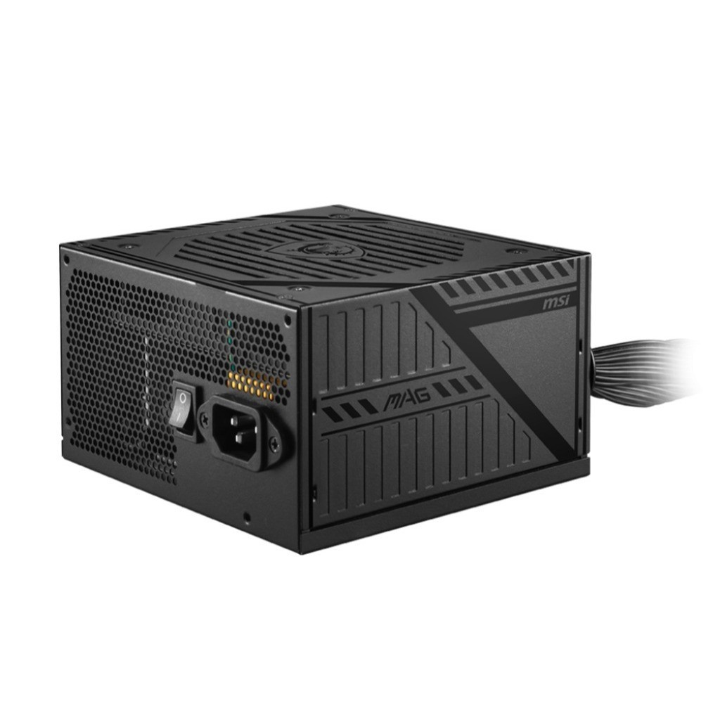 Nguồn MSI MAG A550BNL 550W 80 Plus Bronze ( Non Module) - Bảo Hành 36 Tháng