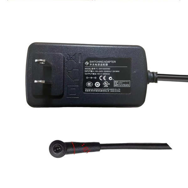 Đàn Piano Điện Tử MEDELI A900 A2000 DP-A DP320 Bộ Chuyển Đổi Dây Nguồn 15V