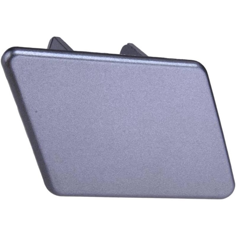 Xám ABS Phía Trước Bên Phải Ốp Lưng Đèn Pha Máy Giặt Xịt Nắp Nắp 61677211210 Tương thích với BMW 3 S
