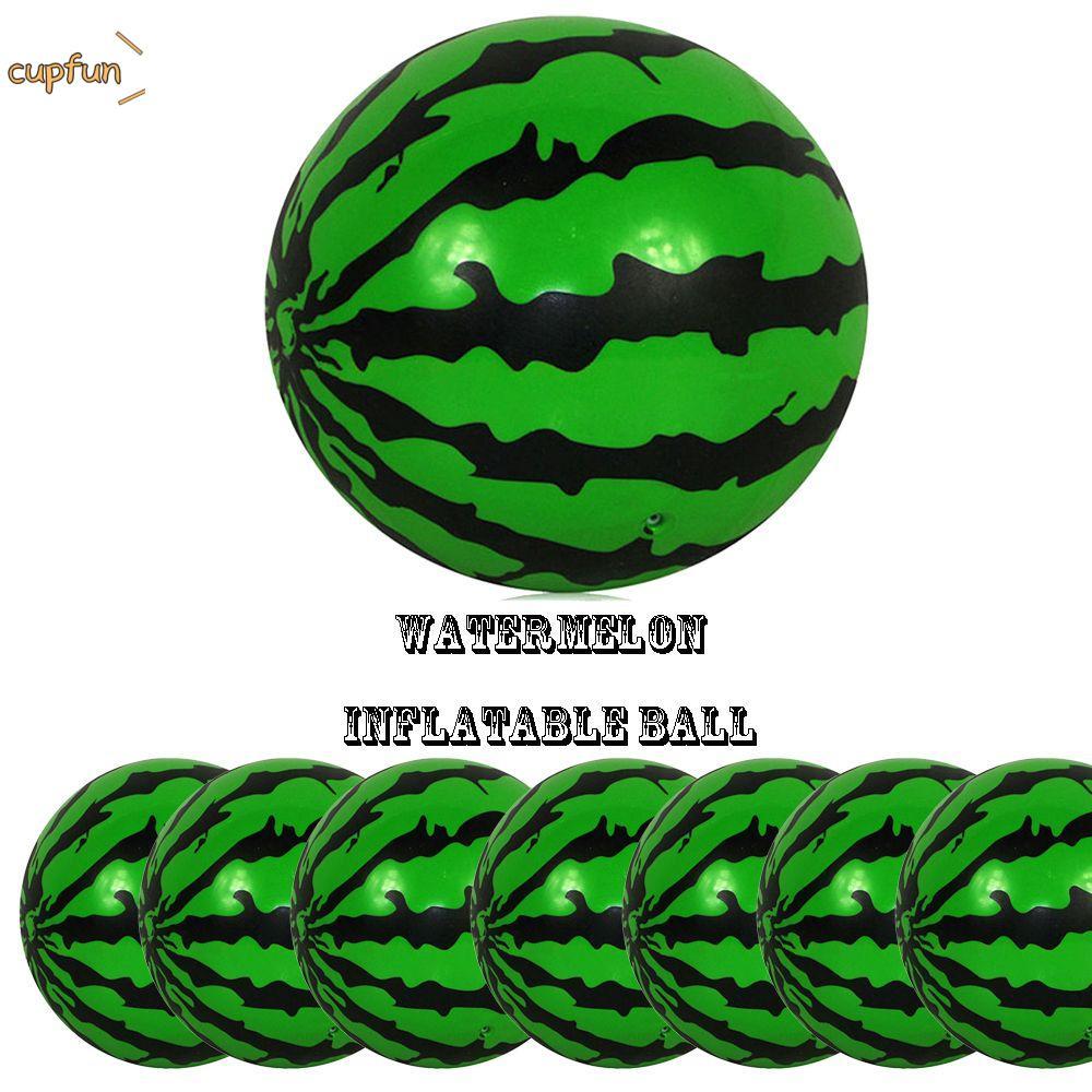 CUPFUN Beach Ball Garden Pool Hình dưa hấu nóng