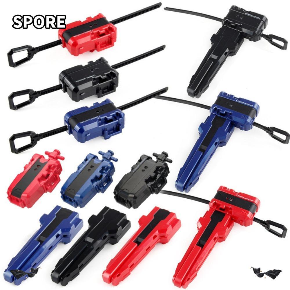 Tay cầm máy phát SORE, Quay Tops Turn Toy Combat Gyroscope, Anime Hợp kim BX-18 SB / BX Fighting Gyr