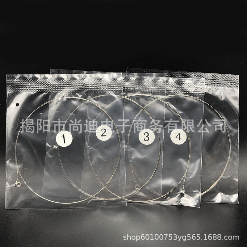 Alice Alice A2012 Mười Hai Dây Đàn Guitar Acoustic 12 Dây Đàn Guitar Acoustic Bộ Dây