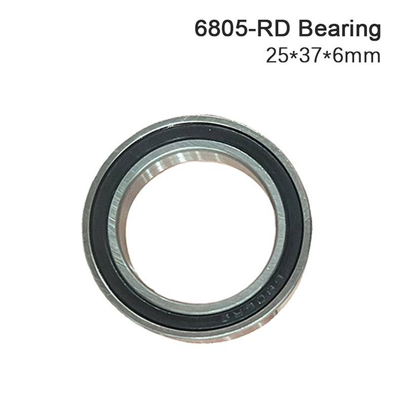 (COD) Vòng bi 6805-RD 25 * 37 * 6 mm 6805RD Vòng bi phanh đáy xe đạp chuyên dụng 6805 RD (HT2 / BB51