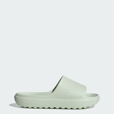 adidas Bơi lội & Phong cách sống Dép adilette Lumia Unisex màu xanh lá JQ7459