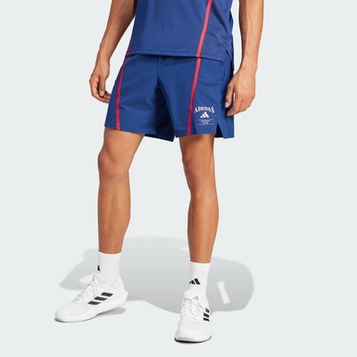 adidas Gym & Training Designed-for-Training Legacy Shorts Men Blue JE8234
