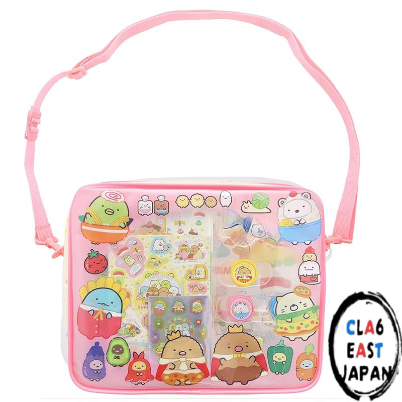 Sumikko Gurashi Stationery Shoulder Pouch by Sun-Star Stationery