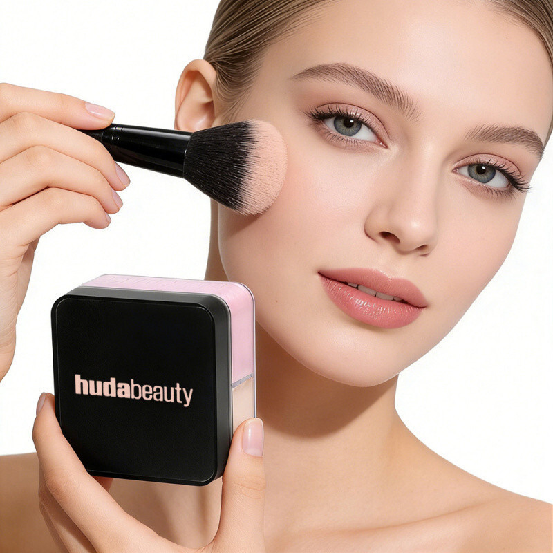 【 🇾 】 Bột làm đẹp HUDA Easy Bake Duo Loose face Powder Huda Beauty
