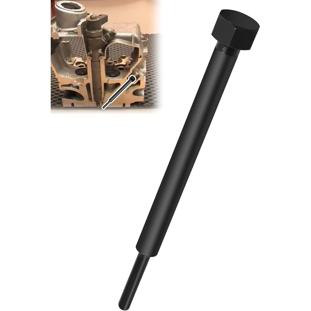 GM-52074, EN-52074 Dụng cụ mài lỗ bugi sấy, làm sạch nhanh chóng cặn carbon trong động cơ, dụng cụ m