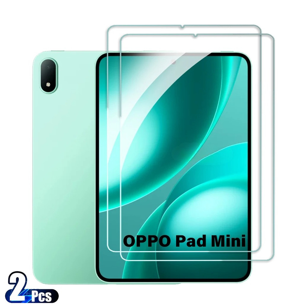 2 Chiếc Cho OPPO Pad Mini 8.8 2026 8.8 Inch Kính Cường Lực Bảo Vệ Màn Hình Cho Pad Mini 8.8 Inch Máy