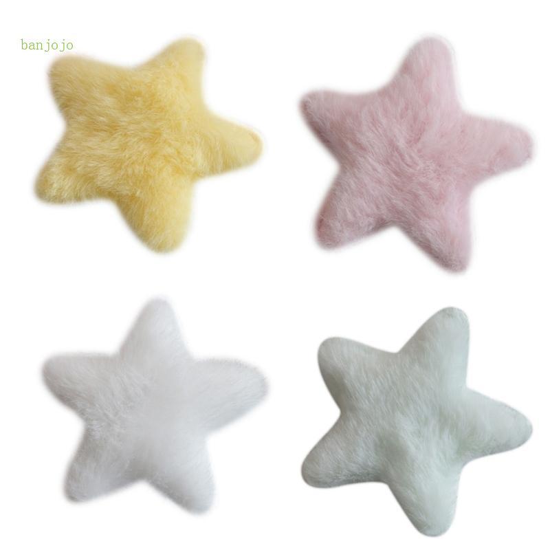 Banjojojo Sang Trọng Ngôi Sao Y2K-Style Star Mini Star Kẹp Tóc Dễ Thương Nổ Kẹp Kẹp Tóc Y2K-Style Đồ