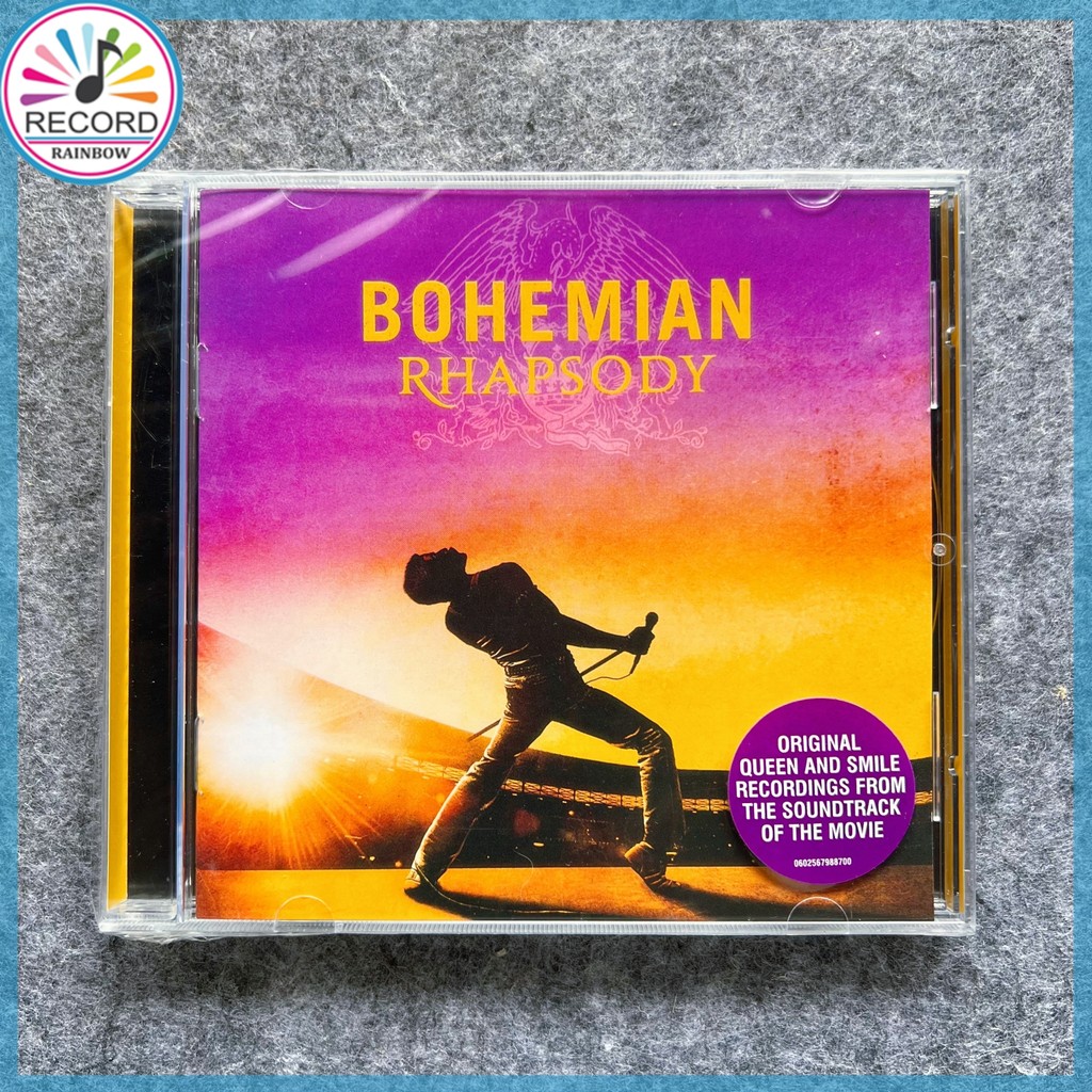 Queen Bohemian Rhapsody Original CD Brand New Album [Sealed]