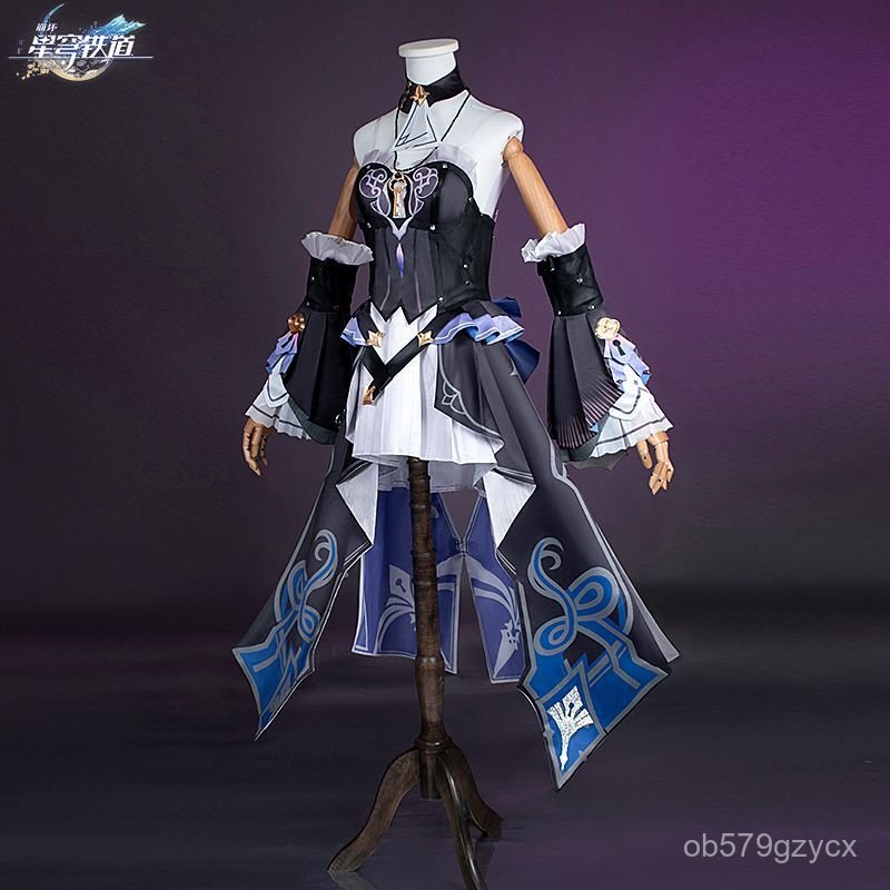 Đồ Cosplay Herta Honkai Star Rail trang phục diễn anime nữ sẵn hàng cao cấp