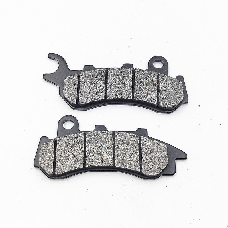 Thích hợp cho Honda Thái Lan SH125 / LEAD / VISION / PCX Jiayu Turtle / Má phanh trước sau Má phanh
