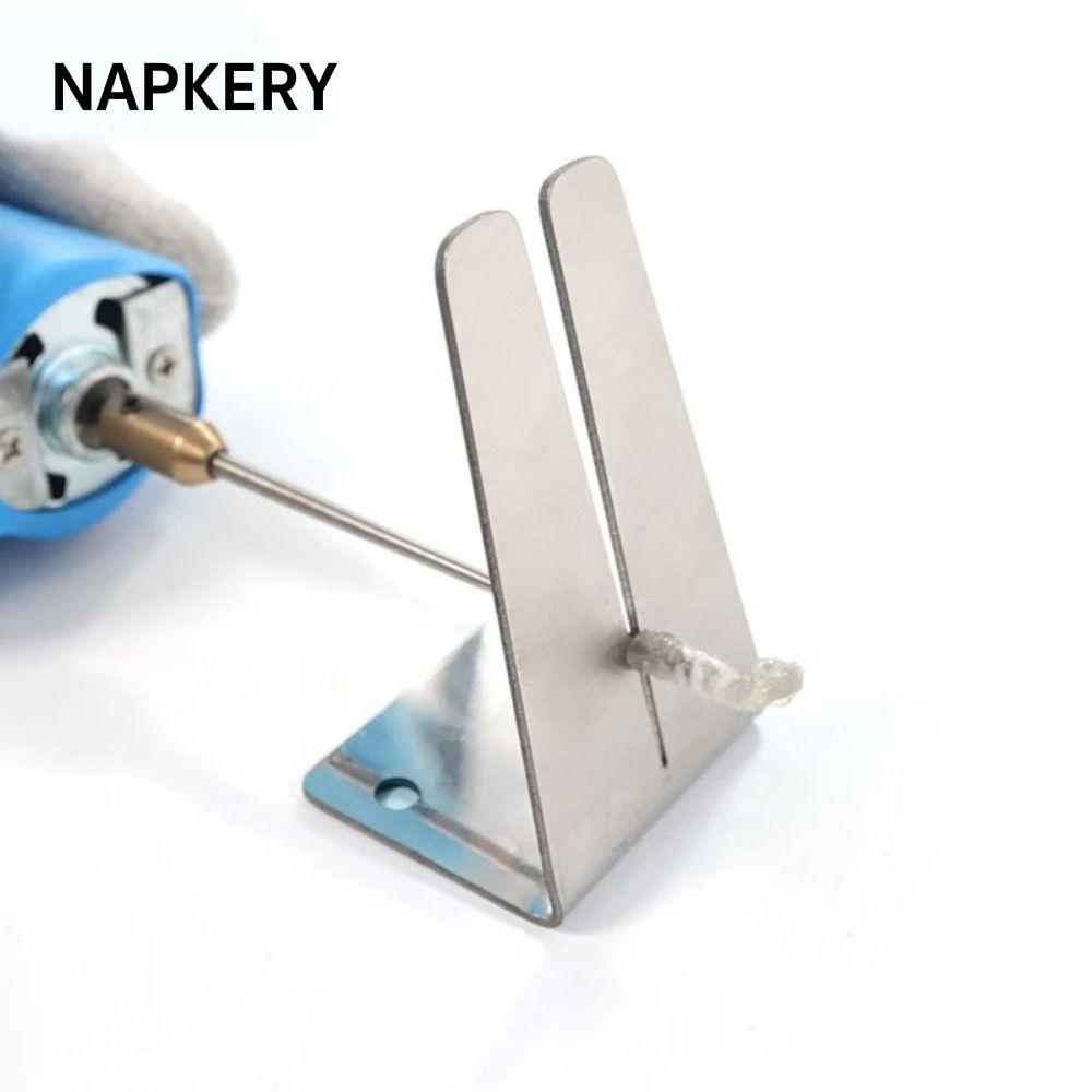 Dụng cụ tẩy keo NAPKERY, Dụng cụ cạo đa năng loại bỏ keo, Dụng cụ cạo nhanh chuyên nghiệp bằng thép 