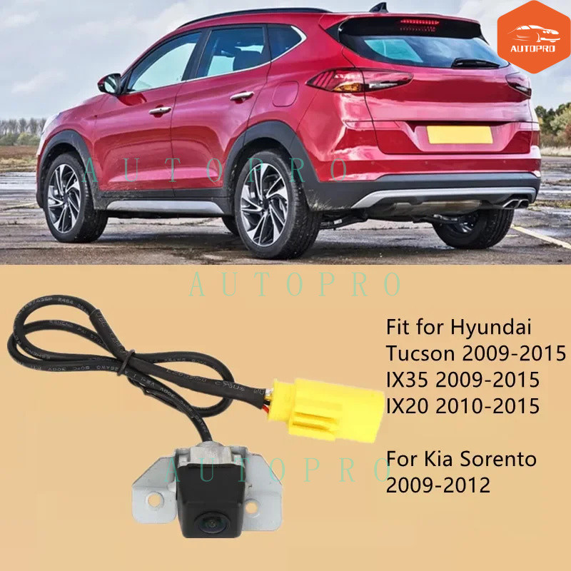 Camera lùi dự phòng đỗ xe cho Hyundai Tucson IX35 2011 2012 2013 IX20 Sorento Camera lùi 95790-2S011
