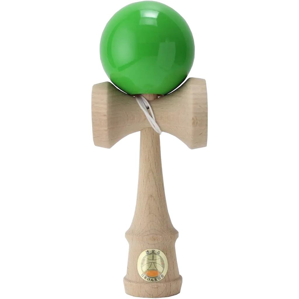 Kendama Yamagata Koubou Oozora thi đấu, xanh nhạt & hồng, chứng nhận Hiệp hội Kendama Nhật Bản | Yam