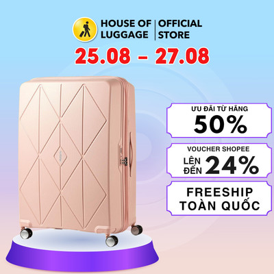 Vali kéo du lịch Argyle AMERICAN TOURISTER MỸ sản phẩm chính hãng bảo hành quốc tế