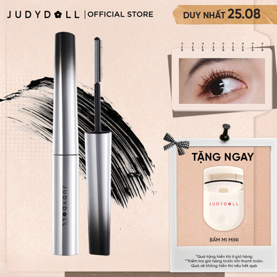 [Tổng Hợp] Mascara JUDYDOLL Giữ Cong Dài Mi Chống Nước Chống Lem Lâu Trôi 2g/3g