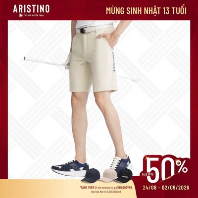 QUẦN SHORT NAM ARISTINO ASO044AZ