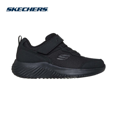 Giày Thể Thao Bé Trai Skechers Back To School Bounder Techrox Đến Trường - 403906L-BBK