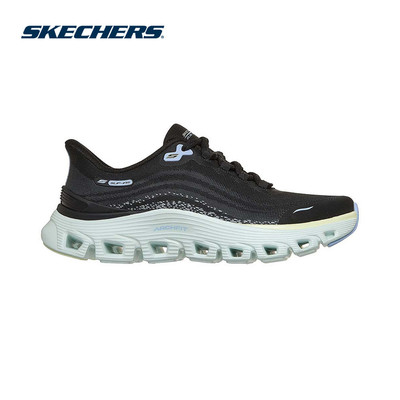 Giày Thể Thao Nữ Skechers Slip-Ins Sport Arch Fit Glide-Step Wave Thường Ngày - 150760-BKTQ