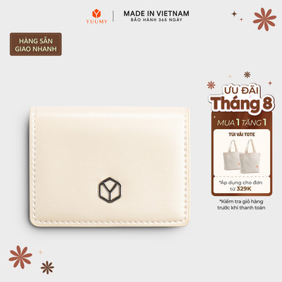 Ví nữ YUUMY YV119 (Nắp gập)