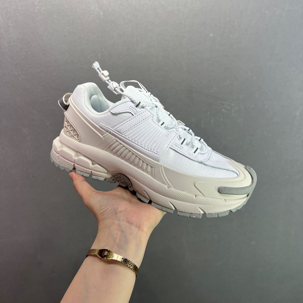 Phong Cách Mới VOMERO 5 Nam Nữ Chống Trơn Trượt Tăng Chiều Cao Marathon Retro Giày Cũ Cặp Đôi Giày H