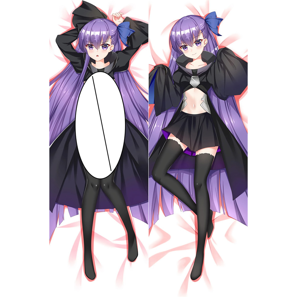 Fate Meltlith Dakimakura Anime Gối In Hai Mặt Vỏ Gối Cơ Thể Kích Thước Thật Quà Tặng Đệm