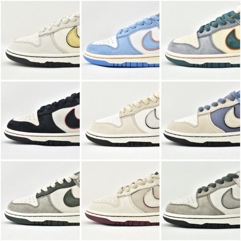 Dunk Panda sb Cherry Blossom Pink Low-Top Sneaker Black Samurai Otomo Keyang Shadow Urn White aj Sho