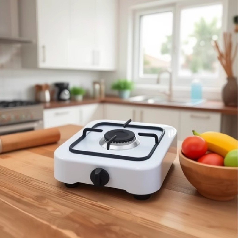 Bếp một lò, bếp hai lò, bếp ba lò, bếp bốn lò kiểu châu Âu, bếp gas, lò sưởi gas.
