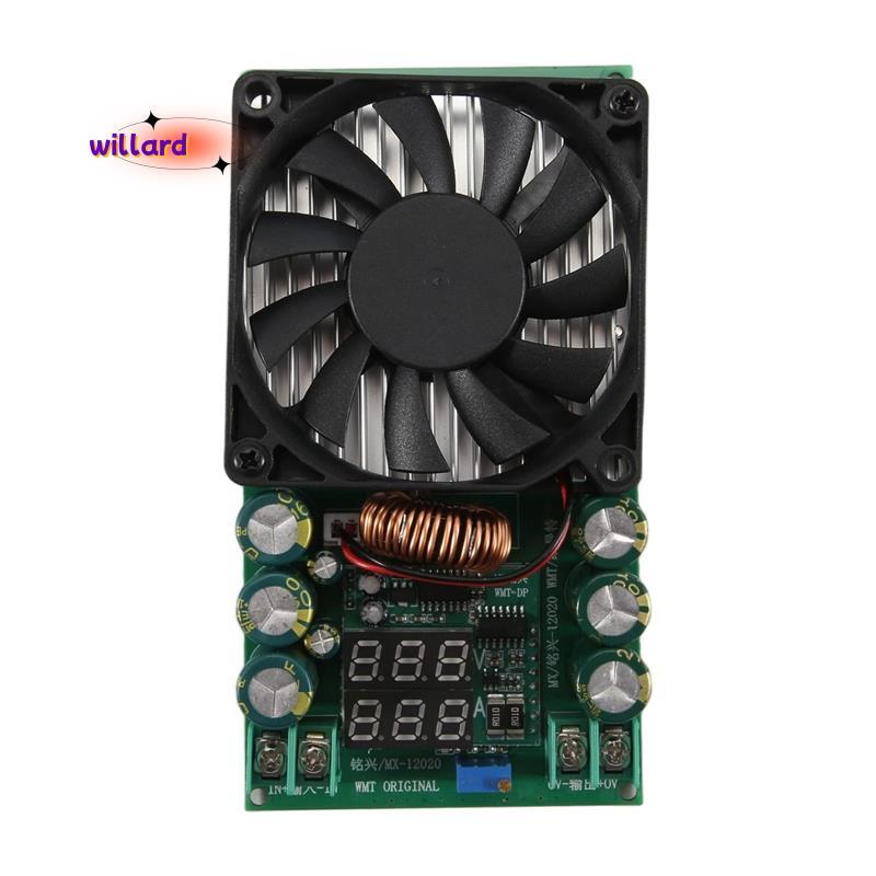 600W 20A DC-DC Mô-đun CV CC Bộ chuyển đổi có thể điều chỉnh 120V 100V 96V 84V Màn hình LED năng lượn