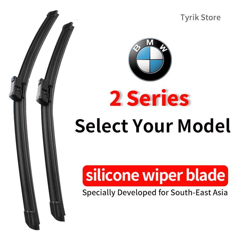 Cần gạt nước BMW 2 Series Bmw F22 F23 F44 F45 F46 Cần gạt nước kính chắn gió