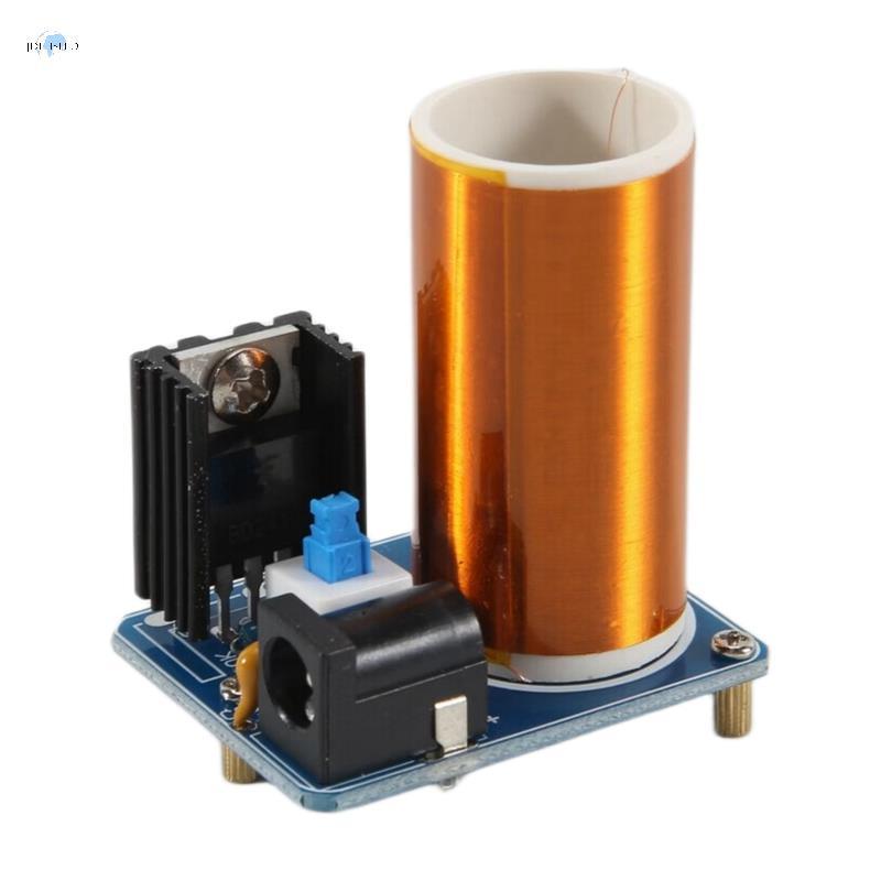 BD243 cho Bộ cuộn dây Công nghệ đèn rỗng DIY Điện tử BD243C DIY cho mô-đun cuộn dây, Bộ DIY Dễ sử dụ