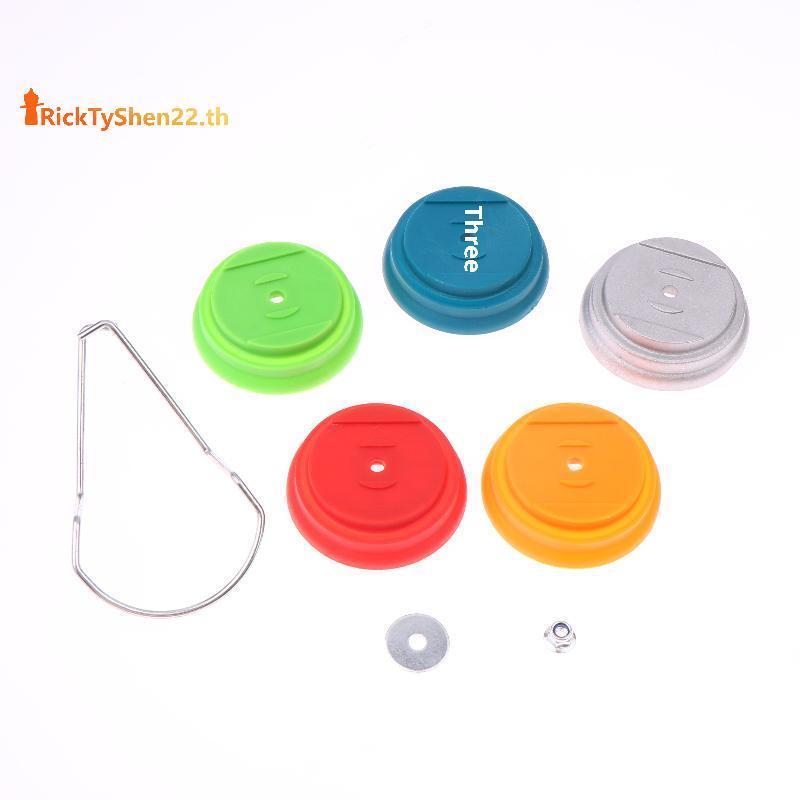 RickTyShen Bàn Chải Cắt Kim Loại De Kim Loại Cỏ Bao Da Cỏ Tông Đơ De Base Điện Máy Cắt Cỏ Nhựa De Ba