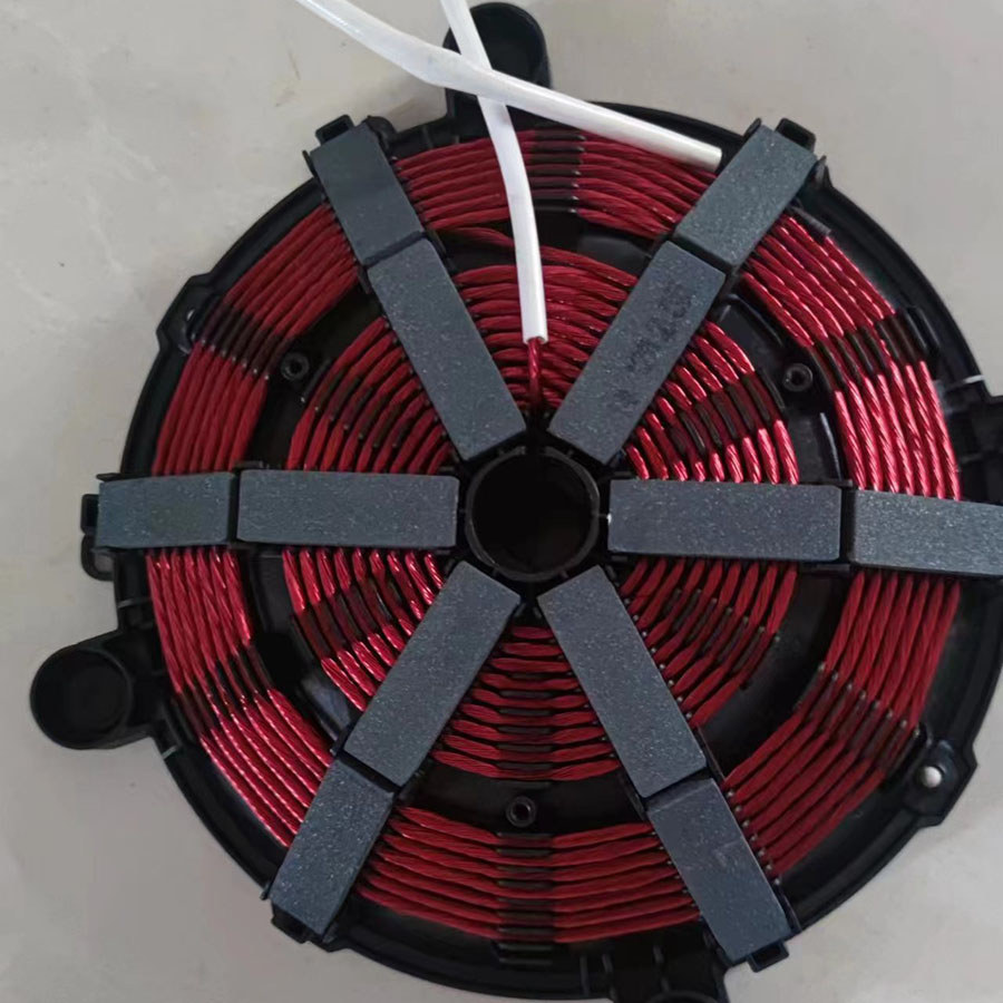 Thích Hợp Cho Mi IH Micro-Voltage Nồi Cơm Phụ Kiện MFB2BM Bo Mạch Chủ Sưởi Đĩa Cuộn Dây 3 Lít Điện L