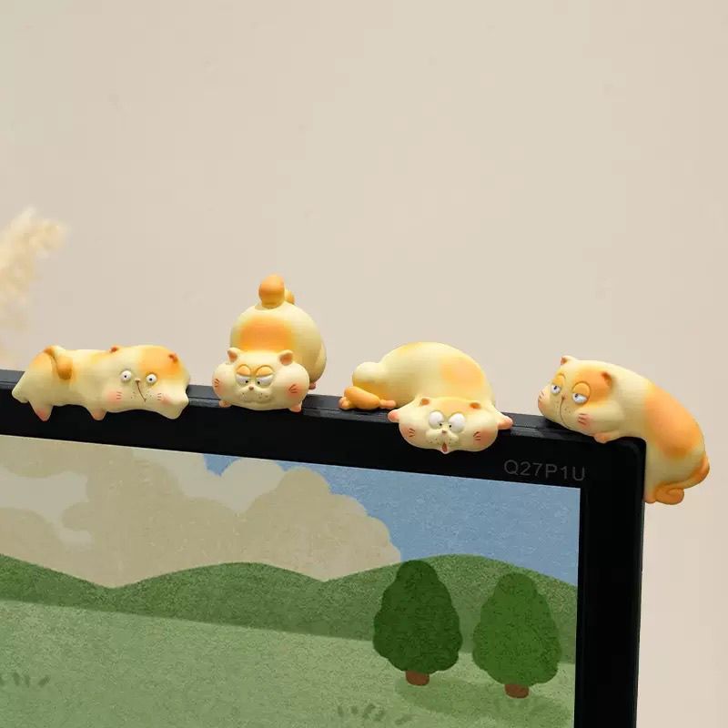 decor bàn làm việc đồ trang trí bàn làm việc decor bàn học decor mini quà tặng dễ thương quà tặng bạ