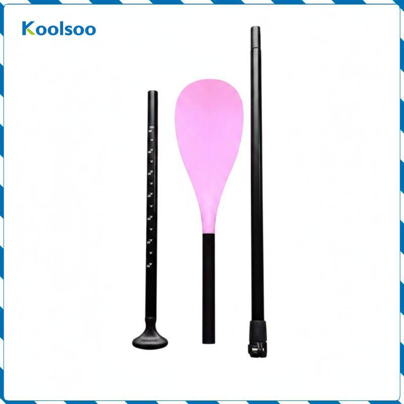 Mái chèo Kayak Hợp kim nhôm SUP Mái chèo chắc chắn để chèo thuyền Kayak, chèo thuyền