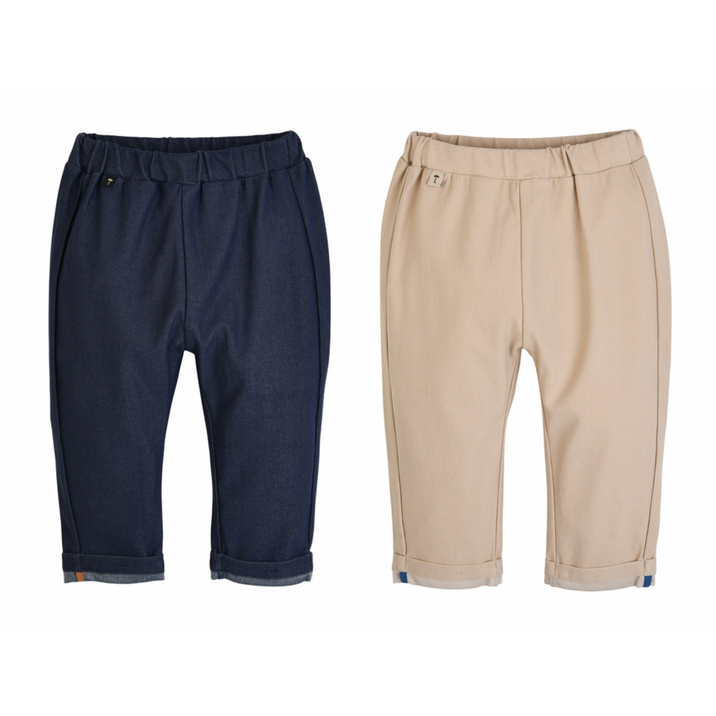 (80) Quần nỉ giả jean Moi m253stb04p cho BTBG (form baby)