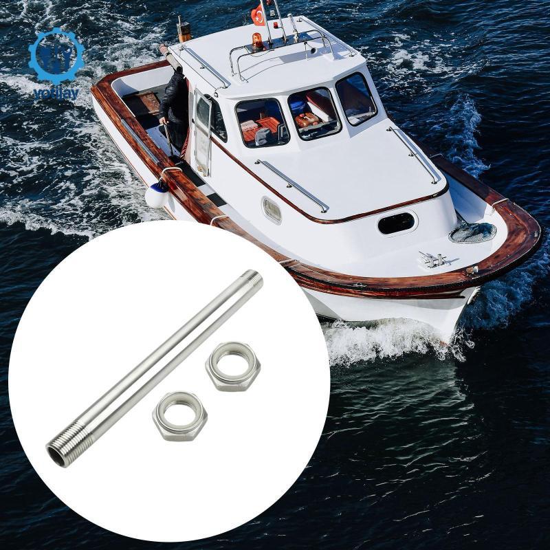 Yotijay Marine Bolt Outboard Motor Bolt DIY Boat Engine Accs Thay thế các bộ phận Dễ dàng lắp đặt Độ