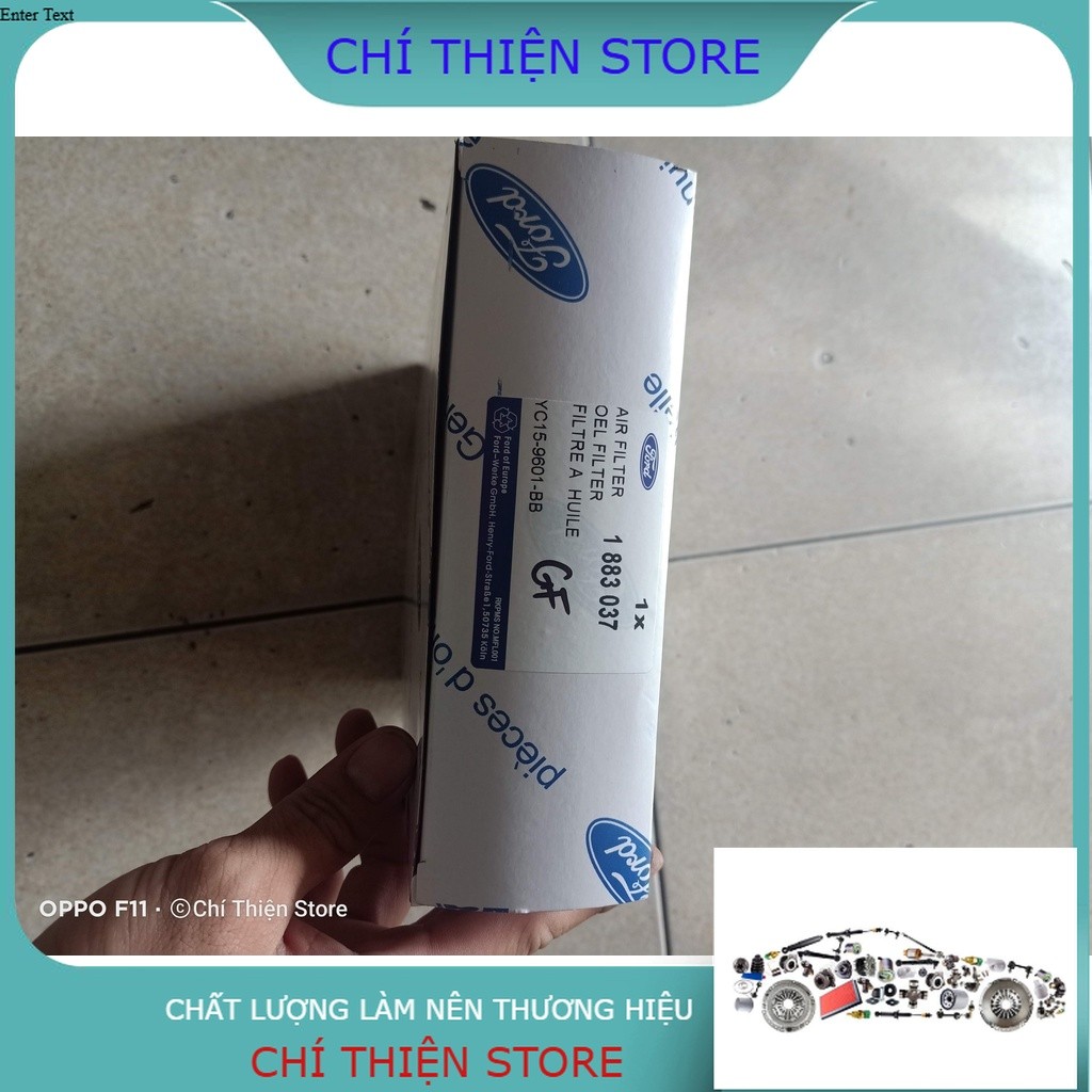 Lọc Gió(Bô E)Xe FORD TRANSIT 2006 - 2020