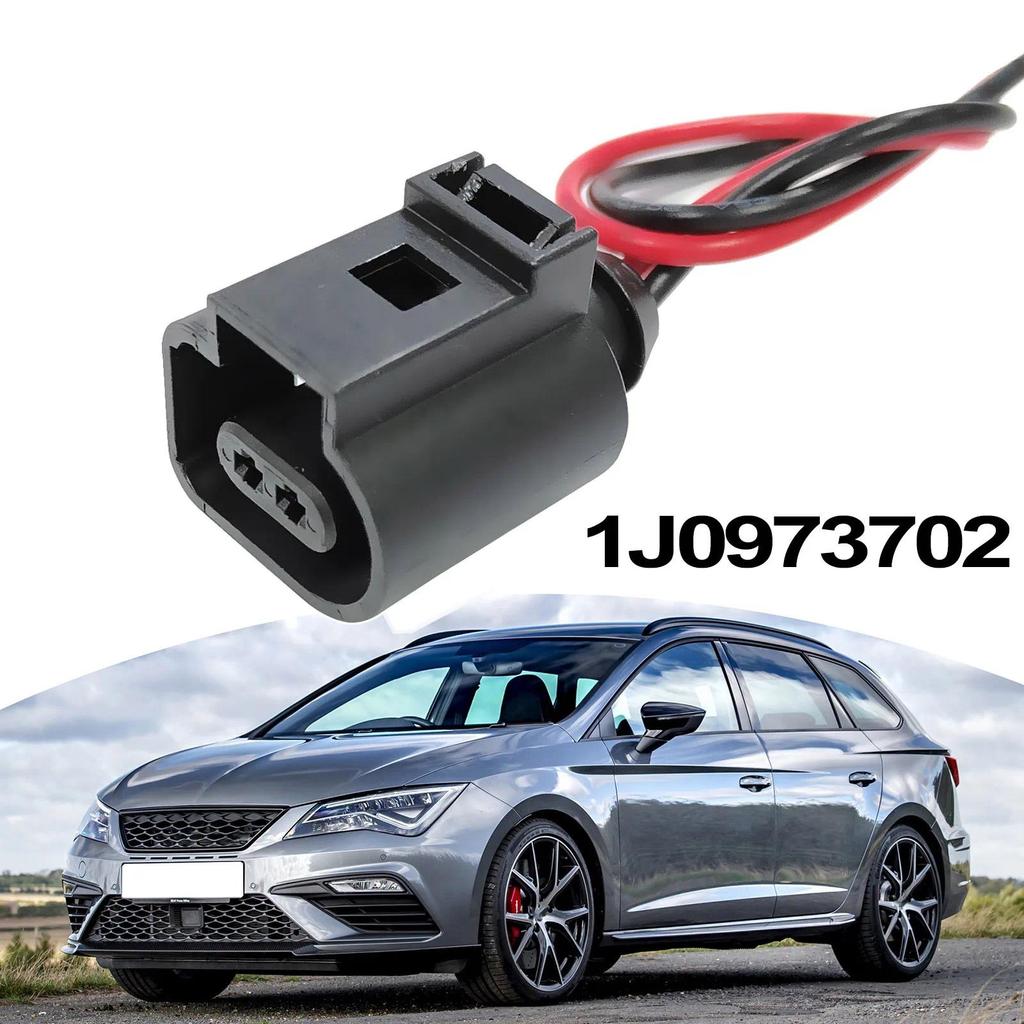 Má Phanh Mặc Kết Nối Cắm Pigtail Prewired Cho SEAT Alhambra 7N Altea Ibiza 6L 6J 6F Leon 1M 1P 5F To