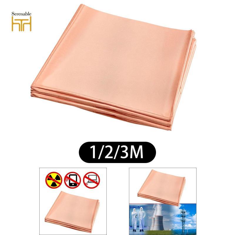 Vải Faraday, Chống Bức Xạ, Bảo Vệ EMP, Vải Faraday Đồng Niken